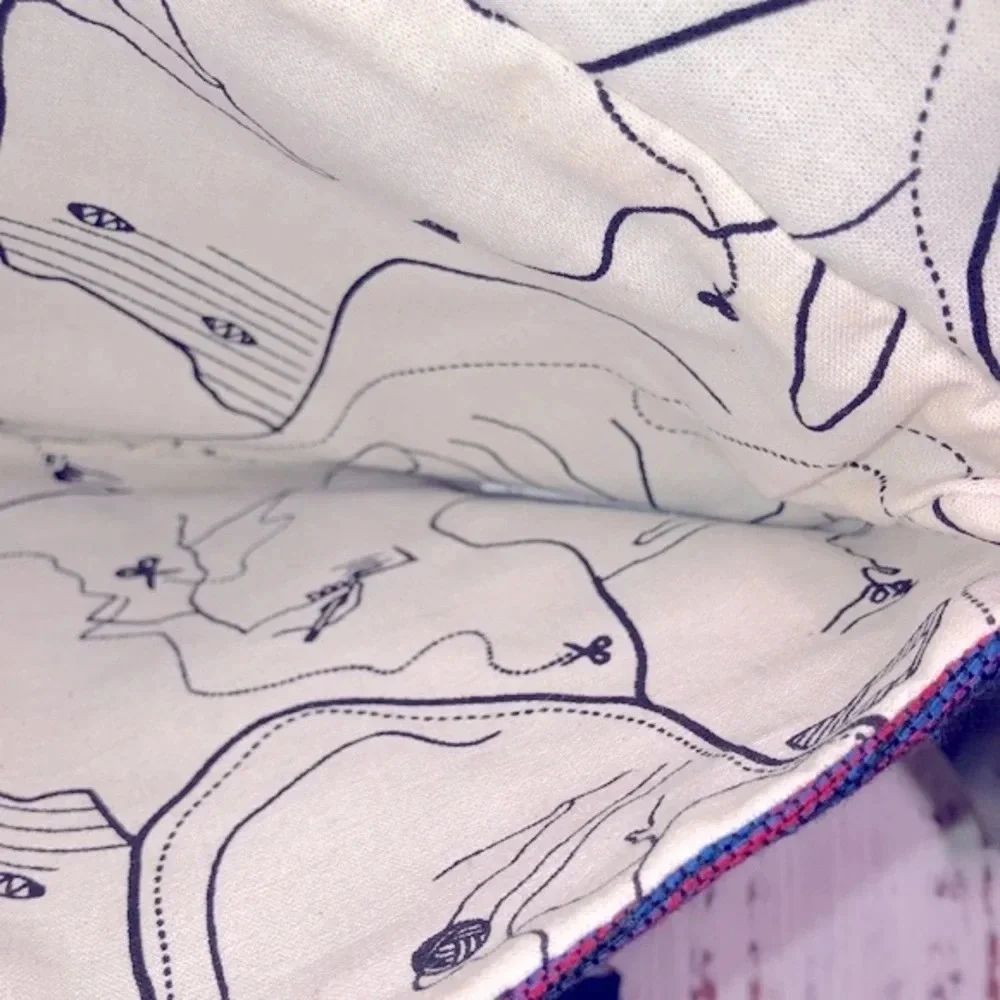Travel pouches set